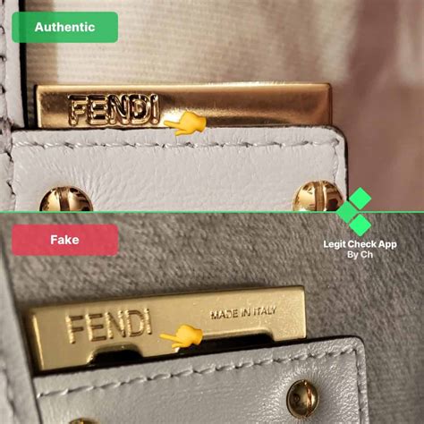 fendi original vs fake|genuine fendi handbags.